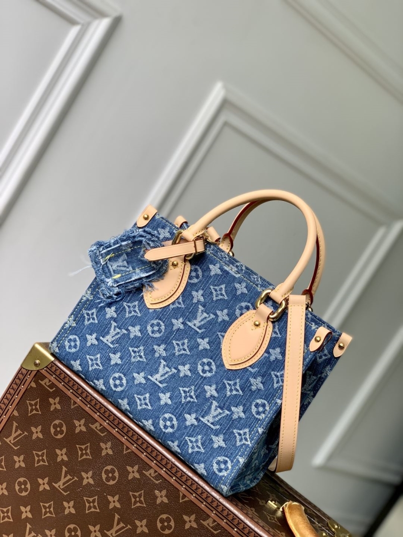 LV Top Handle Bags